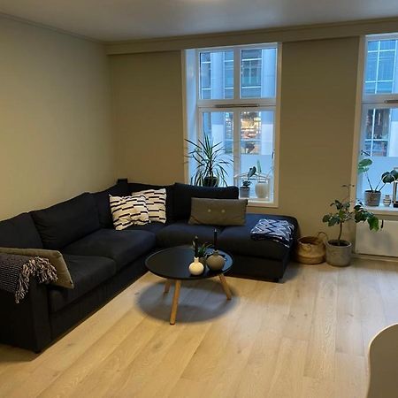Lekker Leilighet Midt I Bergen Sentrum Buitenkant foto