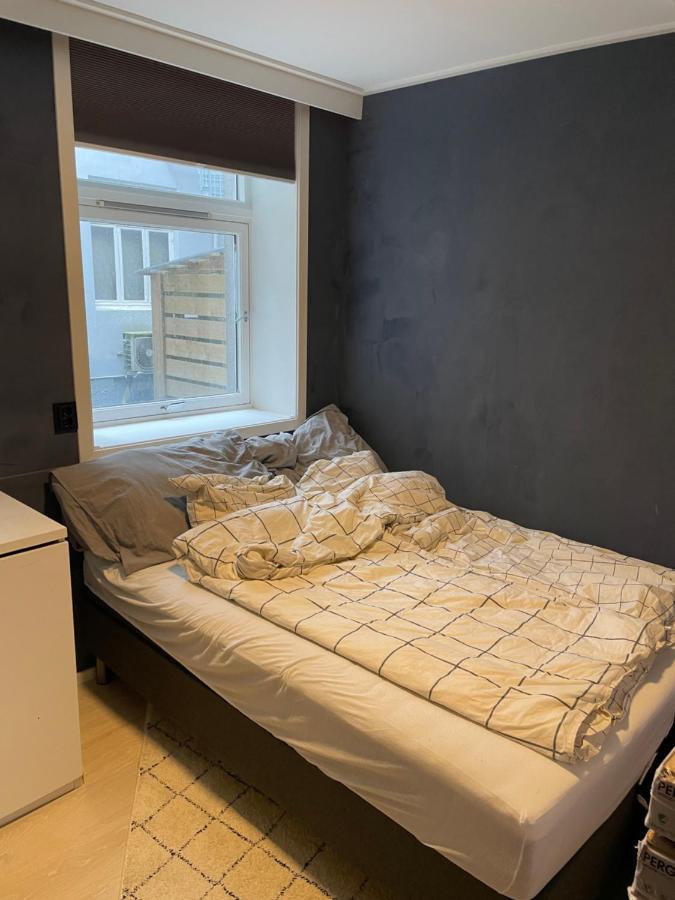 Lekker Leilighet Midt I Bergen Sentrum Buitenkant foto